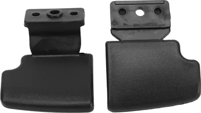 Image de 2PCS Center accoudoir console LID Latch Latch 8011B548 remplacement pour Mitsubishi Outlander 2006 à 2012