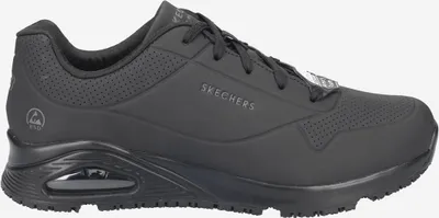 Produktbild von Skechers SUTAL, Sneaker in Schwarz für Herren, Größe 48,5