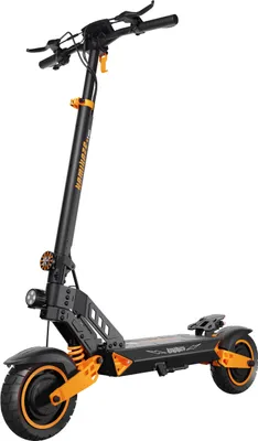 Image de Scooter électrique Kamikaze K1 Max EU, autonomie de 80 km, batterie 20 Ah 52 V, moteur 2 x 1000 W