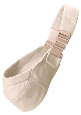 Produktbild von Ergobaby Upsie Hüfttrage - Natural Beige | Tragerucksack Baby