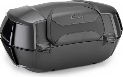 Zdjęcie produktu dla Givi E235s-2 V58/maxia 5/v49 Oparcie do kufra górnego Czarny  Czarny Rozmiar uniwersalny