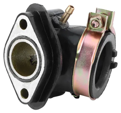 Obrázek produktu pro Sací potrubí Sací potrubí vhodné pro mopedy GY6 125cc 150cc ATV Sooter