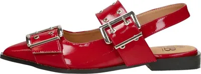 Image de SUB55 Slingbacks  Slingbacks - rood - Maat 41