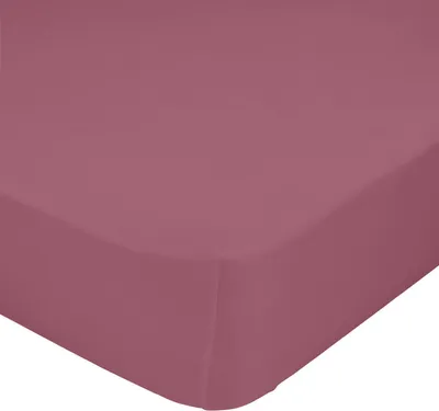 Immagine prodotto di Lenzuolo HappyFriday BASIC Magenta 200 x 200 x 32 cm