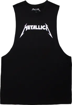 Obrázok produktu pre Metallica - Top pre mužov/dámy Uni RO13548 (M) (Black)