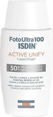 Produktbild von ISDIN Foto Ultra Active Inify Sonnenschutzcreme SPF 50