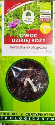 Obrázek produktu pro ČAJ Z DIVOKÝCH RŮŽÍ, 50 g - DÁRKY PŘÍRODY