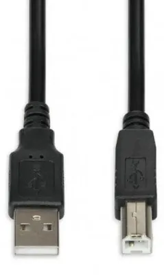 Immagine prodotto di Kabel USB 2.0 A-B do drukarki 3m czarny