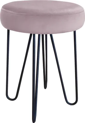 Obrázok produktu pre Stolička Venus HAIRPIN, čierna noha MG55