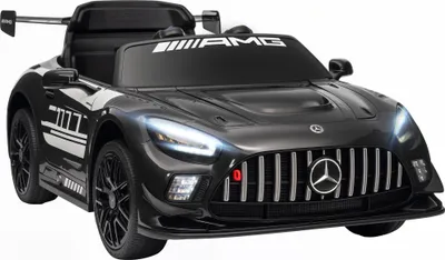 Produktbild von AIYAPLAY Kinder Elektroauto Mercedes-AMG 12V Kinderauto mit 2,4GHz Fernbedienung