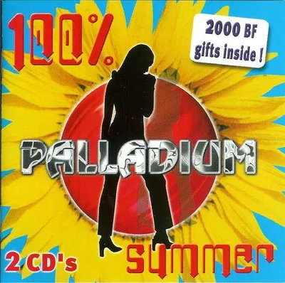 Zdjęcie produktu dla 100% Summer (2CD)