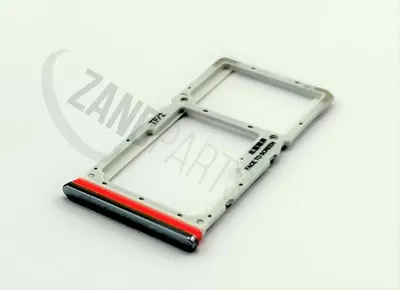 Produktbild von Redmi Note 8 Pro SIM-Kartenhalter Silber