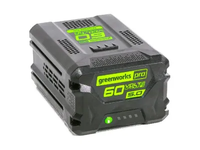 Zdjęcie produktu dla Greenworks G60B5 Akumulator 60V 5Ah – Litowo-jonowy akumulat