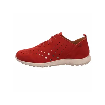 Produktbild von Josef Seibel Sportliche Schnürschuhe Damen 363235343336 Rot 36 EU