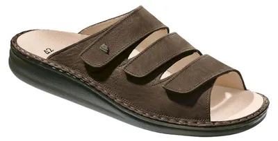 Produktbild von Finn Comfort Korfu Pantoletten Bequeme Unterwäsche für Damen und Herren, Elastischer Bund für optimalen Sitz, Hochwertige Baumwolle für angenehmen Tragekomfort