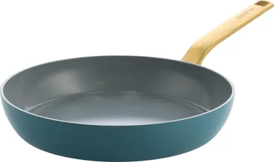 Zdjęcie produktu dla GreenPan Evolution 28 cm niebieska patelnia wytrzymała, można myć w zmywarce, nieprzywierająca