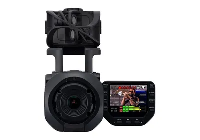 Image de Enregistreur vidéo Zoom Q8n-4K