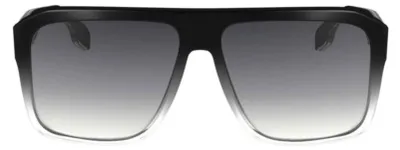 Produktbild von Victoria Beckham VB671S Sonnenbrille Damen Kunststoff schwarz 59-14-140