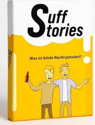 Produktbild von Suff Stories