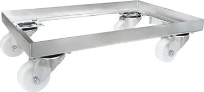 Obrázek produktu pro Přepravní vozík na bedny/palety 365x560mm WT-365X560 3PP9
