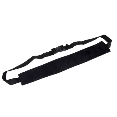 Obrázek produktu pro Dětská židlička Kočárek Postroj Pásek Ochrana Fixace Bezpečný pás pro děti Black