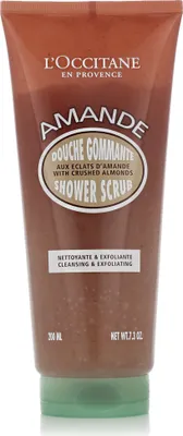 Obrázok produktu pre L'Occitane Amande Shower Scrub 200 ml