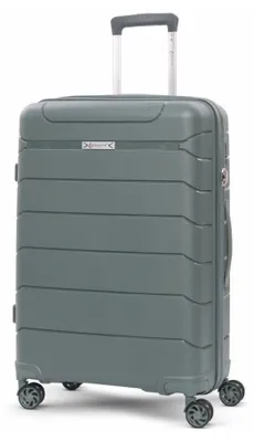 Obrázek produktu pro Plastový kufr AEROLITE T-155 M - zelená