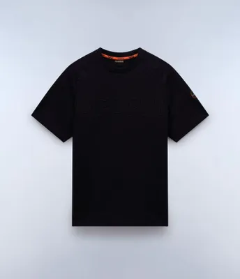 Produktbild von NAPAPIJRI S-AMBRA LOGO T-SHIRT Herren T-Shirt
