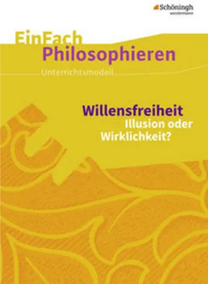 Obrázok produktu pre Willensfreiheit. EinFach Philosophieren