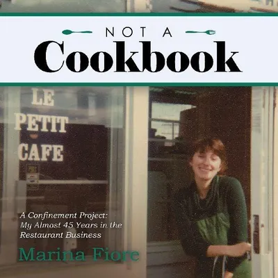 Produktbild von Not a Cookbook