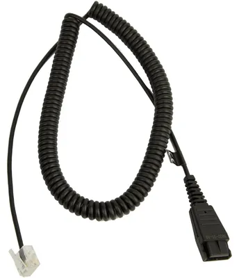 Zdjęcie produktu dla Jabra 8800-01-89, Kabel., Czarny