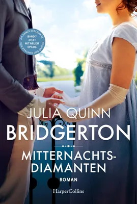 Produktbild von Verlagsgruppe HarperCollins Bridgerton - Mitternachtsdiamanten