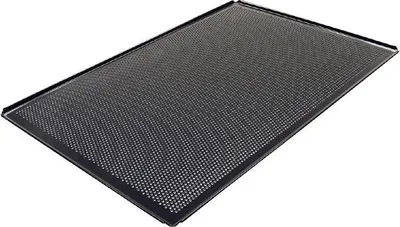 Obrázok produktu pre Perforovaný plech na pečenie s nepriľnavým povrchom Schneider s povrchovou úpravou Tyneck 60x40 cm