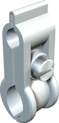 Immagine prodotto di OBO Bettermann Vertr ISO pinza tendifilo grigio 4024 16-23