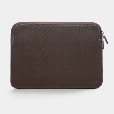 Obrázek produktu pro Trunk Neoprene Sleeve, java brown - MacBook Pro 13"/MacBook Air 13"