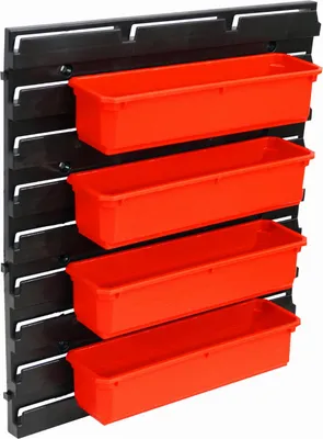 Produktbild von Qbrick System 5 Long Organizer-Set – Skr N5413