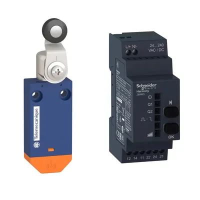 Immagine prodotto di Schneider Electric XCMWD15, 0,1 m/s, 200 mm, 160 mm, 90 mm, 306 g