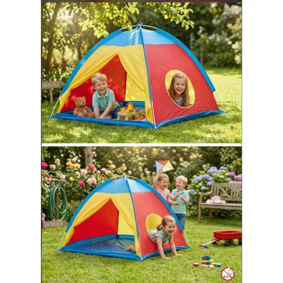 Produktbild von OUTDOOR Kinder-Iglu Spielzelt