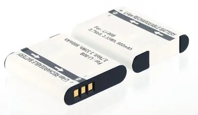 Produktbild von AGI 96025, 900 mAh, Digitalkamera, Lithium-Ion, 4 cm, 3,4 cm, 8 mm