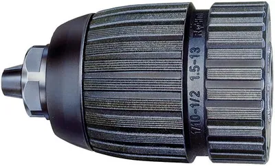 Produktbild von Röhm Schnellspannbohrfutter Spannweite 1,5-13mm 1/2 Zoll-20 für Rechts- / Linkslauf - 767692