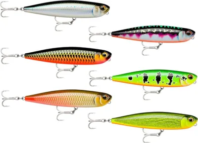 Produktbild von Rapala Precision Xtreme Pencil EXO - Oberflächenköder, Gewicht / Länge / Hakengröße:26g / 12.7cm / Gr. 2, Farbe:Arapaima