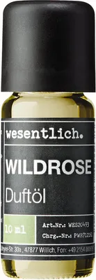 Produktbild von Rose  10ml von wesentlich.