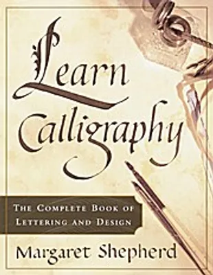 Image de Learn Calligraphy
