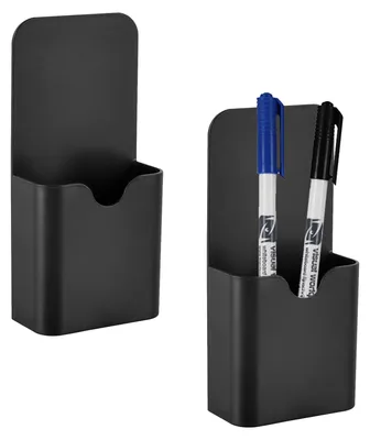 Produktbild von 2 magnetische Stifthalter für Kühlschrank und Whiteboard