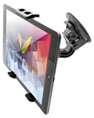 Productafbeelding van 360° Auto Zuignap Tablet Houder Voorruithouder Universeel