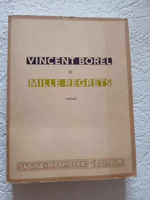Image de Mille regrets