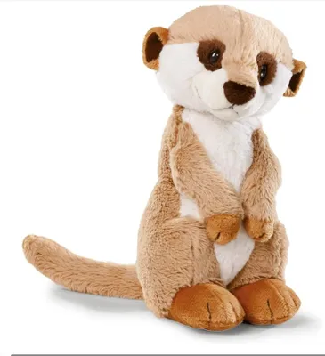 Obrázok produktu pre NICI plyšový Surikata 20cm, sediaci