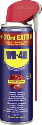 Produktbild von WD40 Multifunktionsprodukt Smart Straw 200+20ml
