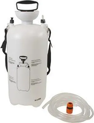 Image de Réservoir D'eau Et Raccord Adaptable Pour Disqueuses Husqvarna - Makita - Stihl Et Autres. Remplace Origine 506326302, 0000-670-