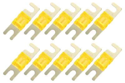 10x 40A AFS Mini ANL Sicherung für Auto, LKW, Boot